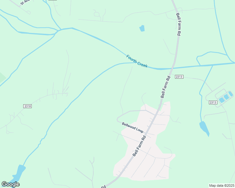 map of restaurants, bars, coffee shops, grocery stores, and more near 135 Kaywood Lane in Statesville