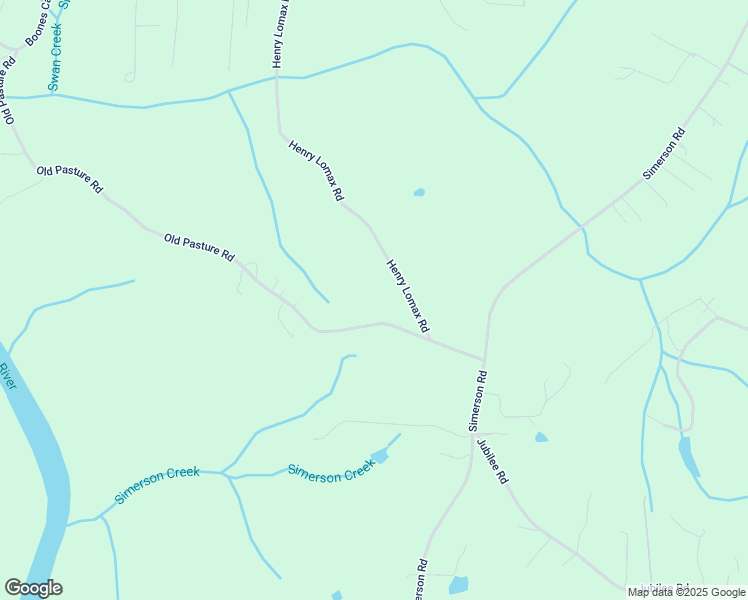 map of restaurants, bars, coffee shops, grocery stores, and more near 1304 Simerson Road in Lexington