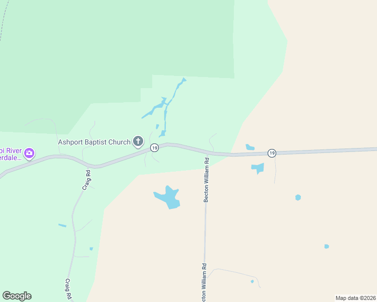 map of restaurants, bars, coffee shops, grocery stores, and more near 6483 Tennessee 19 in Ripley