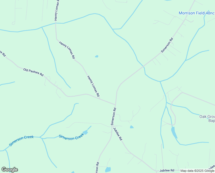 map of restaurants, bars, coffee shops, grocery stores, and more near 1304 Simerson Road in Lexington