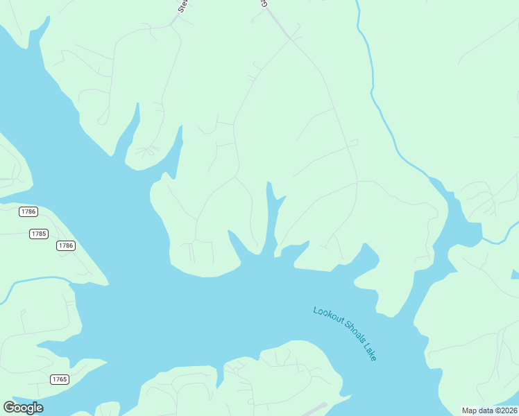 map of restaurants, bars, coffee shops, grocery stores, and more near 130 Pier Point Drive in Stony Point