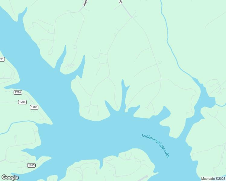 map of restaurants, bars, coffee shops, grocery stores, and more near 130 Pier Point Drive in Stony Point