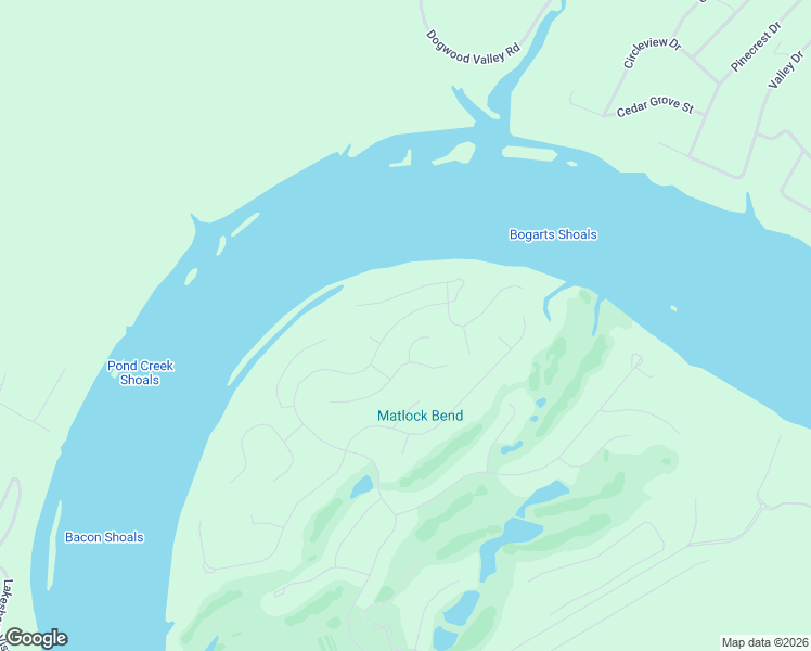 map of restaurants, bars, coffee shops, grocery stores, and more near 3852 Persimmon Ridge in Loudon