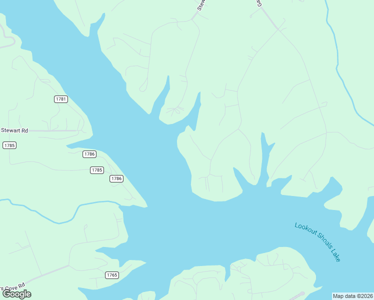 map of restaurants, bars, coffee shops, grocery stores, and more near 131 Beacon Ridge Drive in Stony Point