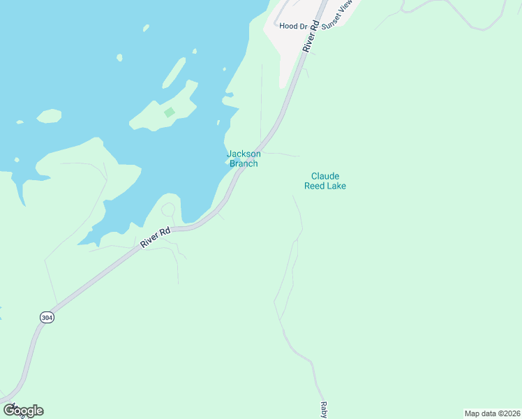 map of restaurants, bars, coffee shops, grocery stores, and more near 2405 River Road in Kingston