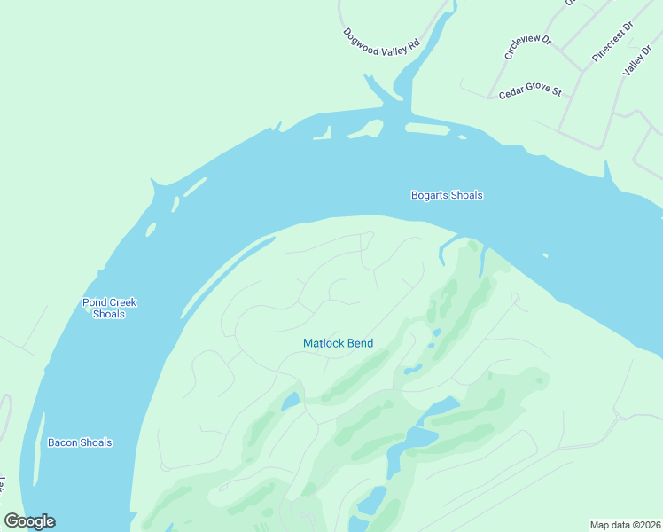 map of restaurants, bars, coffee shops, grocery stores, and more near 3852 Persimmon Ridge in Loudon