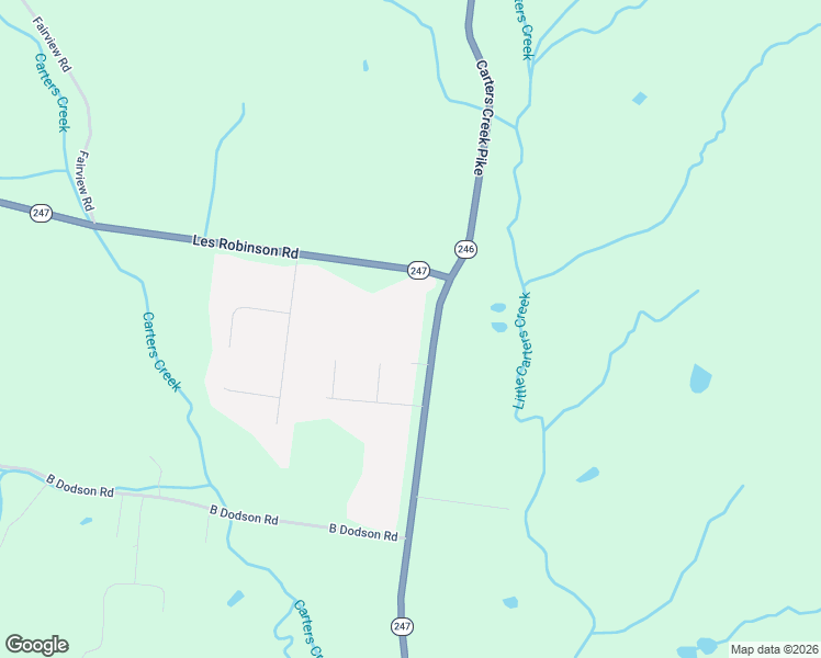 map of restaurants, bars, coffee shops, grocery stores, and more near 1733 Carters Creek Pike in Columbia