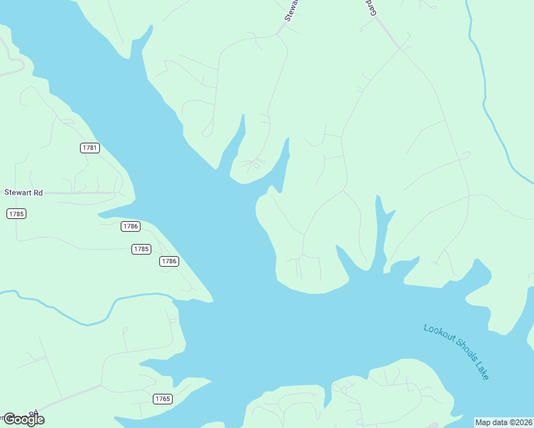 map of restaurants, bars, coffee shops, grocery stores, and more near 131 Beacon Ridge Drive in Stony Point