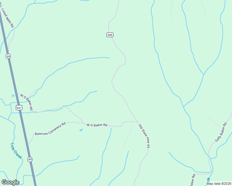 map of restaurants, bars, coffee shops, grocery stores, and more near in Akins Chapel