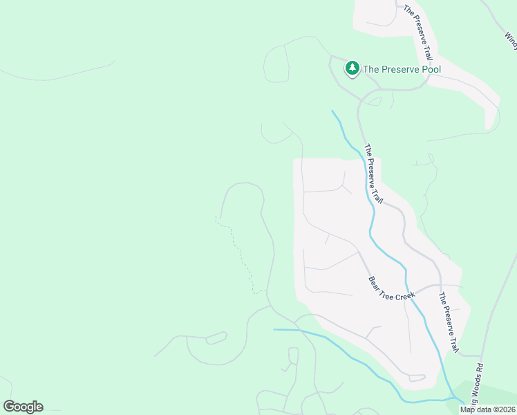 map of restaurants, bars, coffee shops, grocery stores, and more near 959 Covered Bridge Trail in Chapel Hill