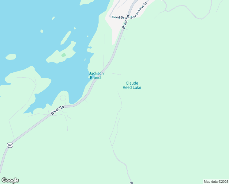 map of restaurants, bars, coffee shops, grocery stores, and more near 2405 River Road in Kingston