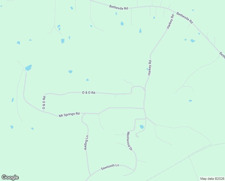 map of restaurants, bars, coffee shops, grocery stores, and more near 290 D & D Rd in Batesville