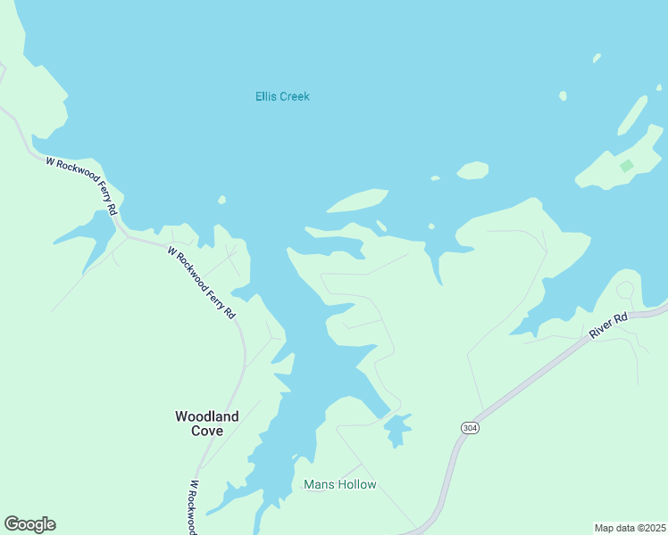 map of restaurants, bars, coffee shops, grocery stores, and more near 353 Ellis Road in Kingston
