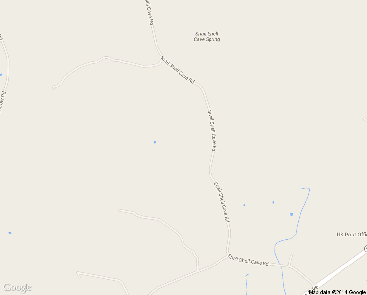 map of restaurants, bars, coffee shops, grocery stores, and more near 5612 Snail Shell Cave Road in Rockvale