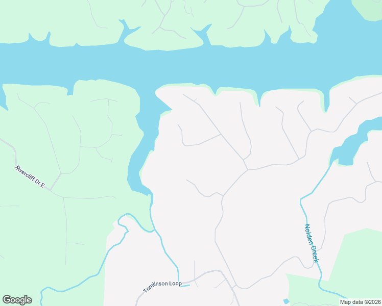 map of restaurants, bars, coffee shops, grocery stores, and more near 2157 Anchor Lane in Connelly Springs