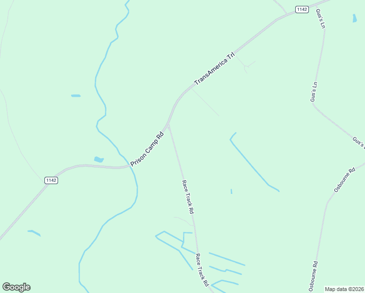 map of restaurants, bars, coffee shops, grocery stores, and more near 9249 Prison Camp Road in Williamston