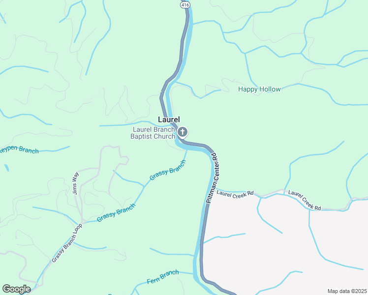 map of restaurants, bars, coffee shops, grocery stores, and more near 4258 Rushing River Road in Sevierville