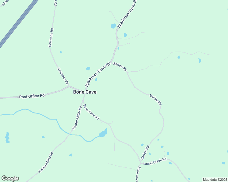 map of restaurants, bars, coffee shops, grocery stores, and more near 146 Sparkman Town Road in Rock Island