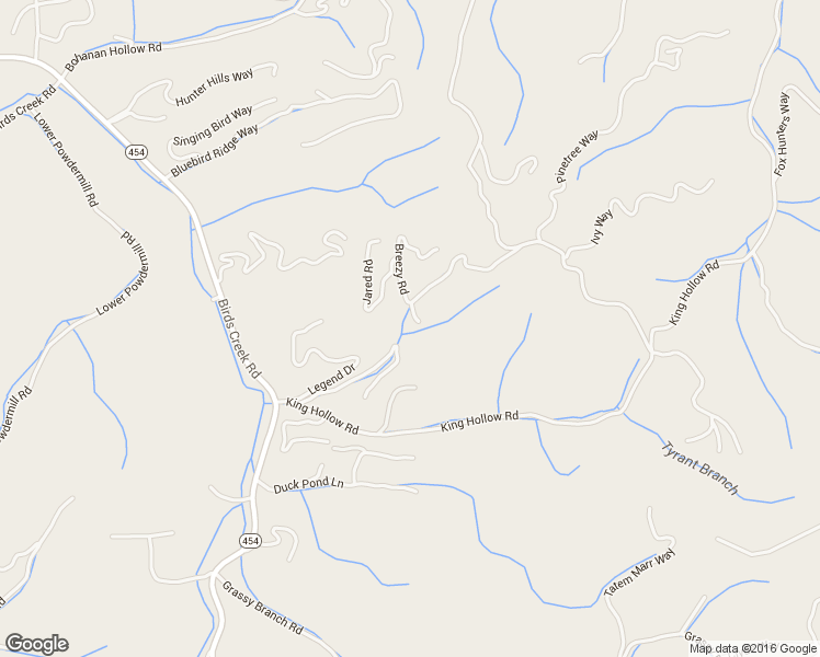 map of restaurants, bars, coffee shops, grocery stores, and more near 2335 Breezy Road in Sevierville
