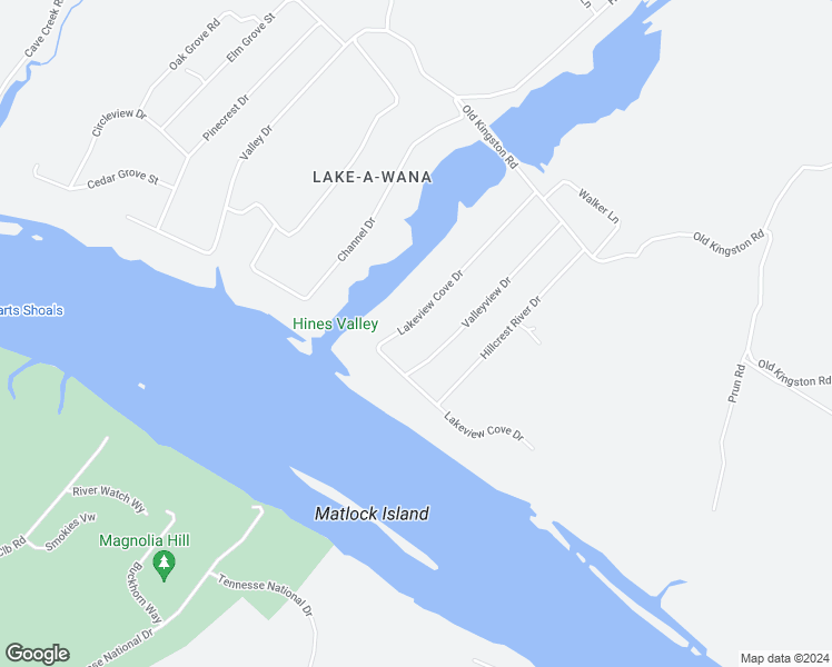 map of restaurants, bars, coffee shops, grocery stores, and more near 185 Lakeview Cove Drive in Loudon