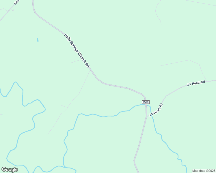 map of restaurants, bars, coffee shops, grocery stores, and more near 5282 Holly Springs Church Road in Williamston