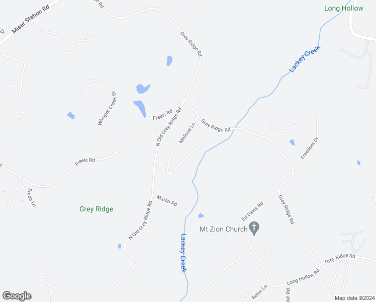 map of restaurants, bars, coffee shops, grocery stores, and more near 3839 Melissa Lane in Maryville