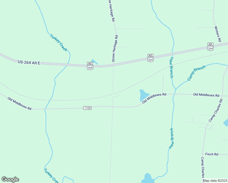 map of restaurants, bars, coffee shops, grocery stores, and more near 9885 Stone Heritage Road in Bailey
