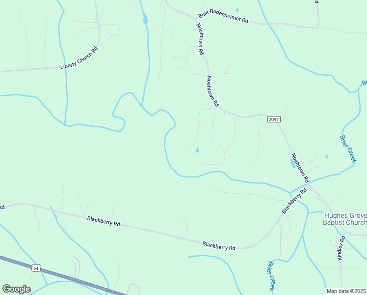 map of restaurants, bars, coffee shops, grocery stores, and more near 407 Cabe Road in Thomasville
