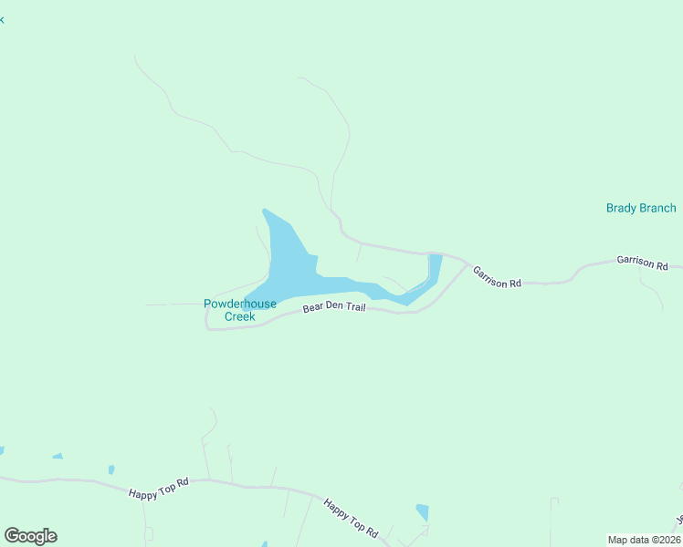 map of restaurants, bars, coffee shops, grocery stores, and more near 405 Doyle Garrison Lane in Grandview