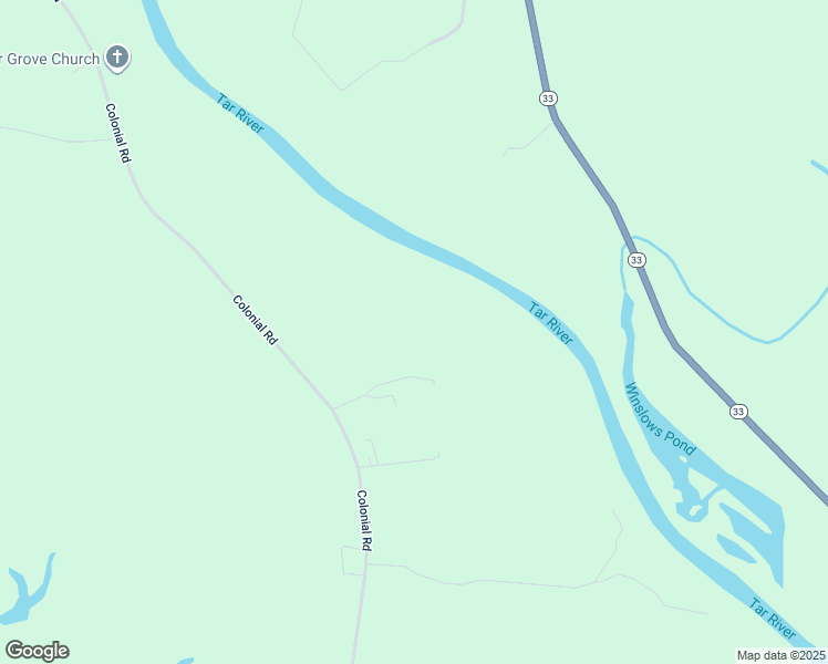 map of restaurants, bars, coffee shops, grocery stores, and more near 6835 Colonial Road in Macclesfield