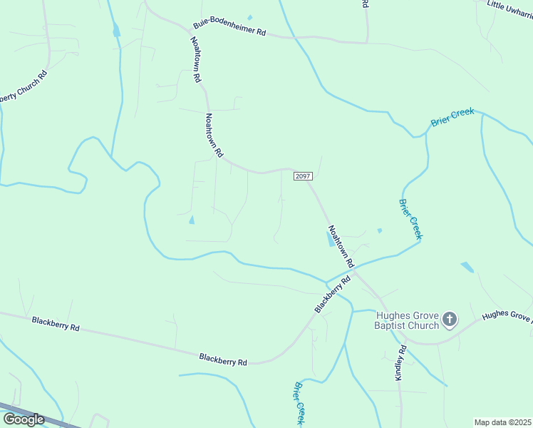 map of restaurants, bars, coffee shops, grocery stores, and more near 258 Lovette Road in Thomasville