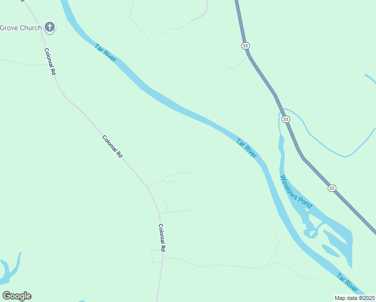 map of restaurants, bars, coffee shops, grocery stores, and more near 6835 Colonial Road in Macclesfield