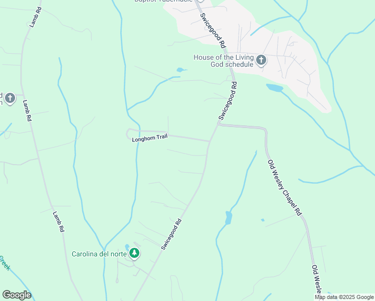 map of restaurants, bars, coffee shops, grocery stores, and more near 2136 Swicegood Road in Linwood