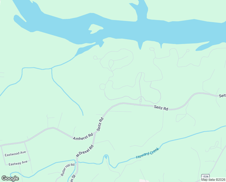 map of restaurants, bars, coffee shops, grocery stores, and more near 206 West Settings Boulevard Northwest in Morganton