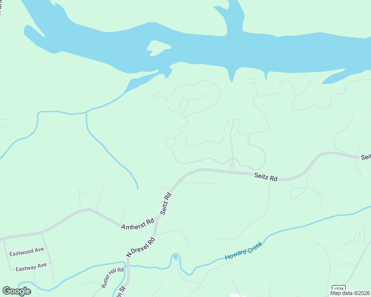 map of restaurants, bars, coffee shops, grocery stores, and more near 206 West Settings Boulevard Northwest in Morganton