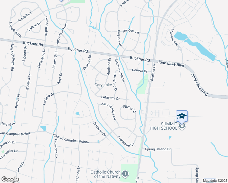 map of restaurants, bars, coffee shops, grocery stores, and more near 2652 Hansford Drive in Thompson's Station