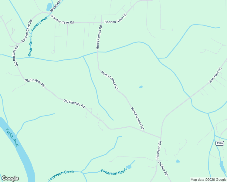 map of restaurants, bars, coffee shops, grocery stores, and more near 554 Trading Ford Way in Linwood
