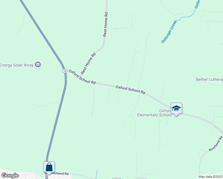 map of restaurants, bars, coffee shops, grocery stores, and more near 5130 Oxford Ridge Ct in Claremont
