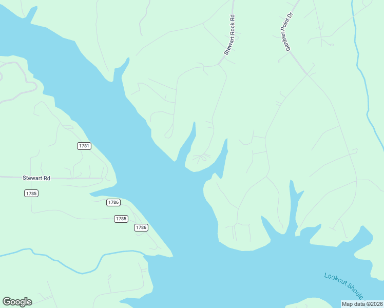 map of restaurants, bars, coffee shops, grocery stores, and more near 220 Riverwalk Road in Stony Point