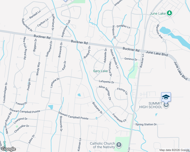 map of restaurants, bars, coffee shops, grocery stores, and more near 2441 Adelaide Drive in Thompson's Station