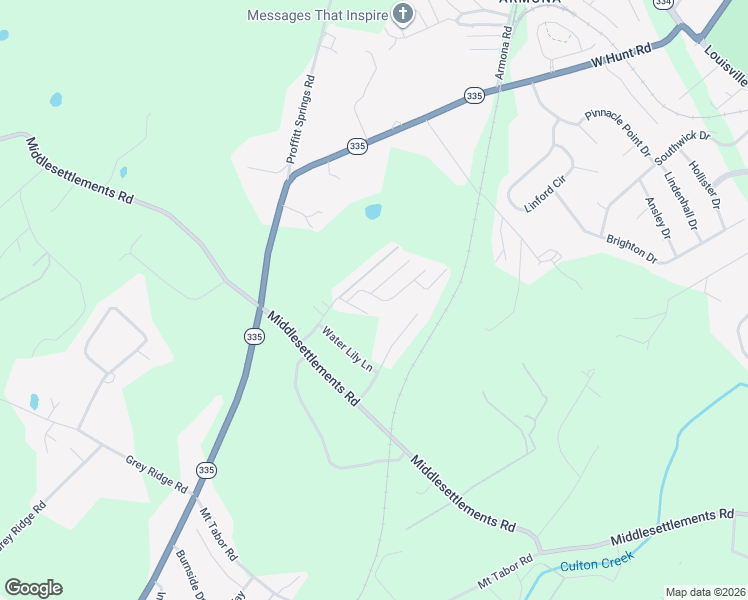 map of restaurants, bars, coffee shops, grocery stores, and more near 904 Court Christopher Way in Maryville