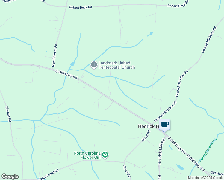 map of restaurants, bars, coffee shops, grocery stores, and more near 138 Hurd Lane in Lexington