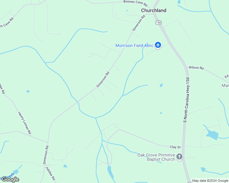 map of restaurants, bars, coffee shops, grocery stores, and more near 791 Simerson Road in Lexington