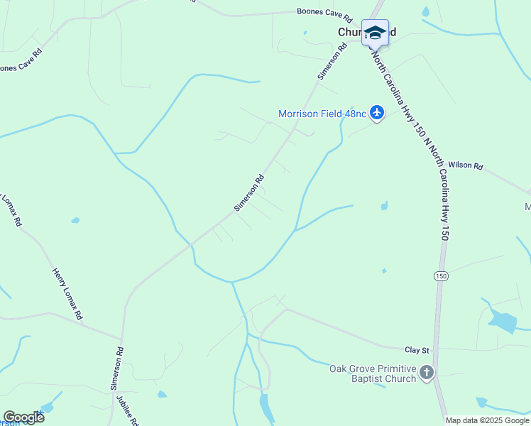 map of restaurants, bars, coffee shops, grocery stores, and more near 791 Simerson Road in Lexington