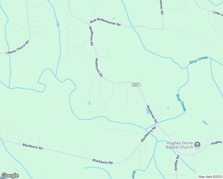 map of restaurants, bars, coffee shops, grocery stores, and more near 138 Sweetbriar Road in Thomasville