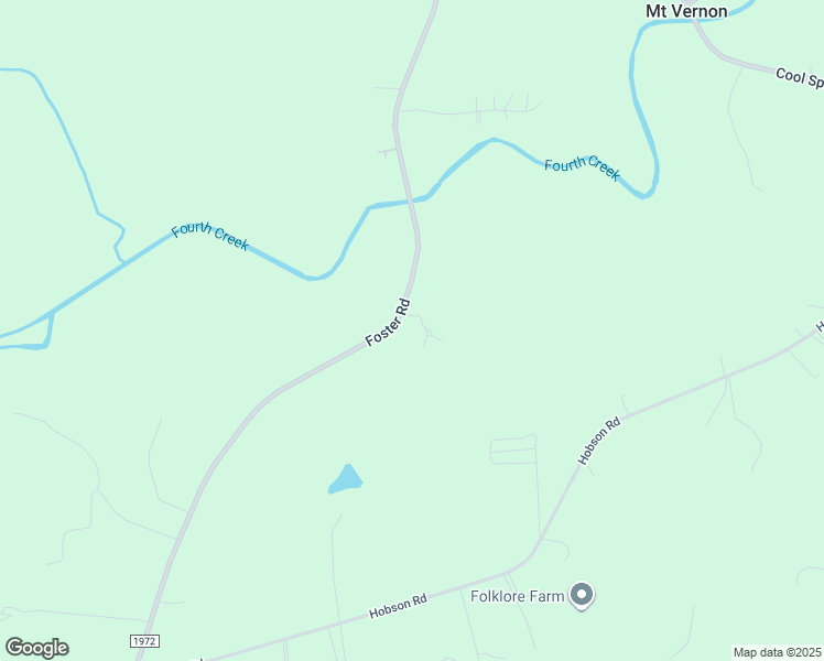 map of restaurants, bars, coffee shops, grocery stores, and more near 1925 Foster Road in Cleveland