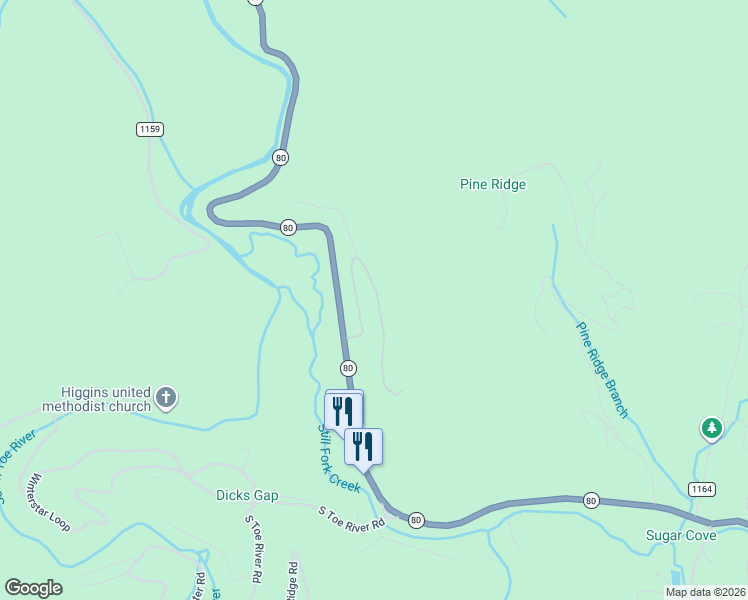 map of restaurants, bars, coffee shops, grocery stores, and more near 402 Mount Mitchell Drive in Burnsville