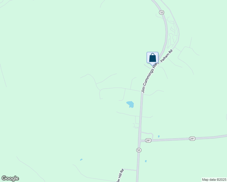 map of restaurants, bars, coffee shops, grocery stores, and more near 242 Rivendell Road in Woodbury