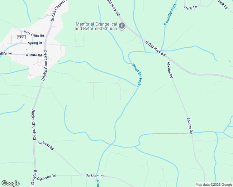 map of restaurants, bars, coffee shops, grocery stores, and more near 558 Copperfield Lane in Lexington