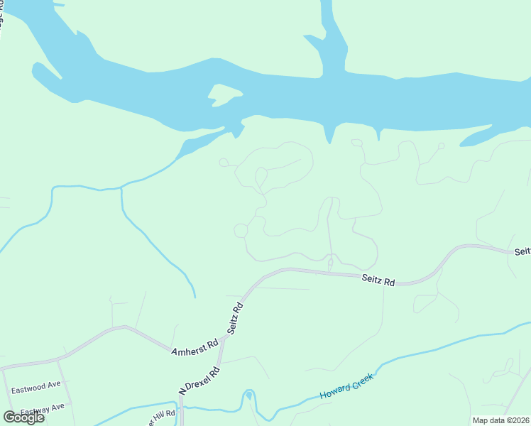 map of restaurants, bars, coffee shops, grocery stores, and more near Unnamed Road in Morganton